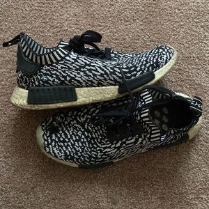Adidas NMD R1 Sashiko Black